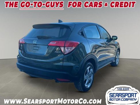 Used 2018 Honda HR-V LX image 4
