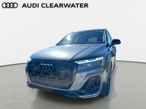 New 2026 Audi SQ7 Prestige image 7