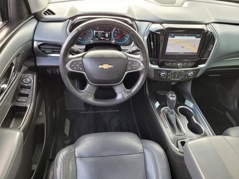 Used 2018 Chevrolet Traverse Premier w/ Driver Confidence II Package image 16