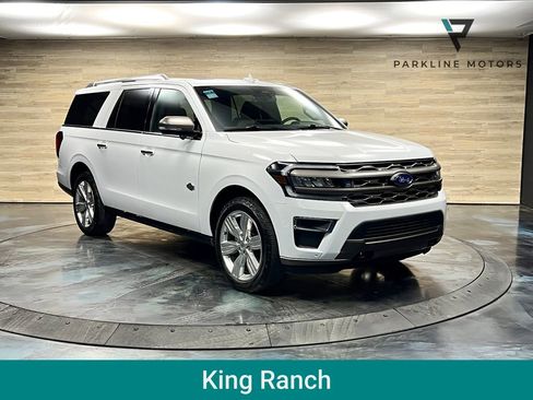 Used 2023 Ford Expedition Max King Ranch AWD/4WD image 1