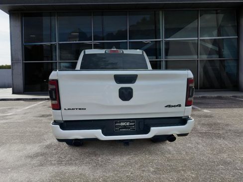 Used 2024 RAM 1500 Limited w/ Night Edition image 6