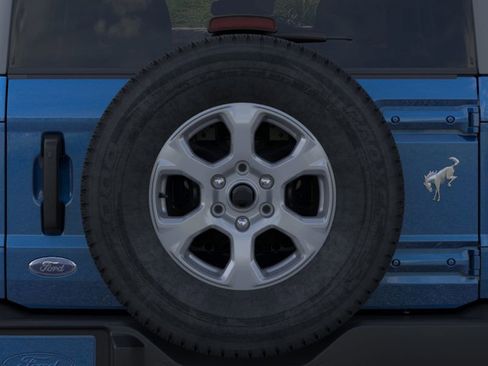 New 2025 Ford Bronco Big Bend image 24