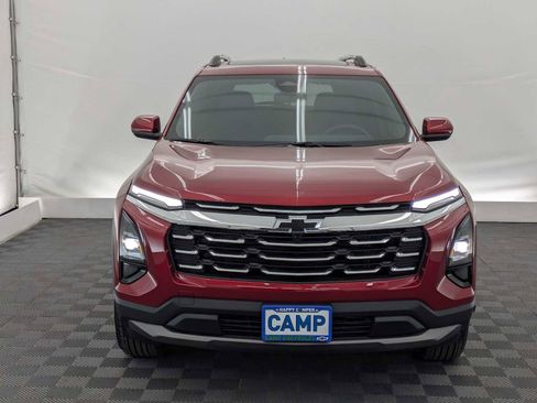 New 2026 Chevrolet Equinox LT w/ Convenience Package II AWD/4WD image 9