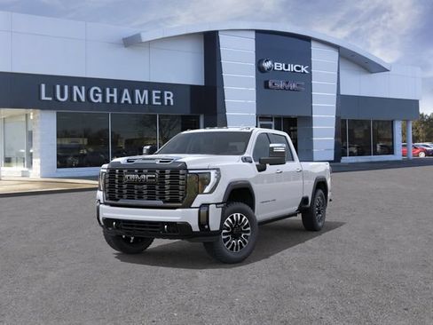 New 2026 GMC Sierra 3500 Denali Ultimate AWD/4WD image 8