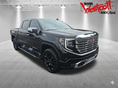 New 2026 GMC Sierra 1500 Denali w/ Technology Package