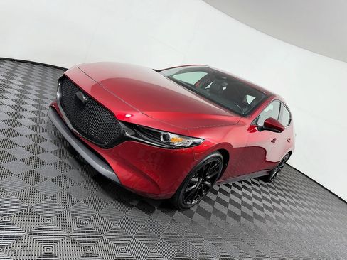 Used 2021 MAZDA MAZDA3 s FWD image 20