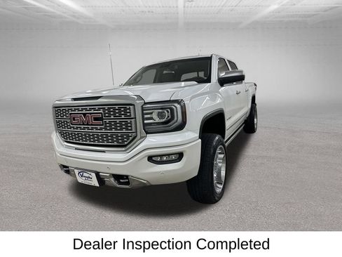Used 2017 GMC Sierra 1500 Denali w/ Denali Ultimate Package AWD/4WD image 7