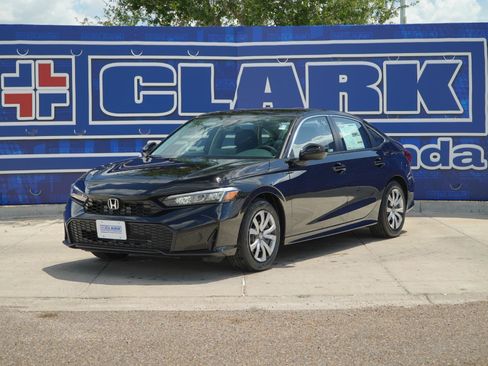 New 2026 Honda Civic LX image 1
