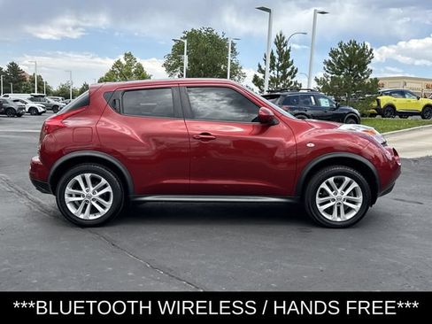 Used 2013 Nissan Juke SV AWD/4WD image 3