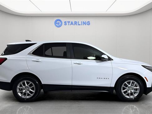 Certified 2022 Chevrolet Equinox LT image 10