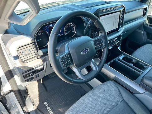 Used 2023 Ford F150 XLT w/ Equipment Group 302A High image 9