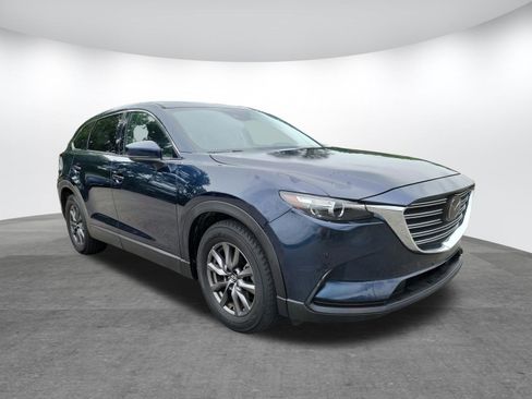 Used 2022 MAZDA CX-9 Touring AWD/4WD image 23