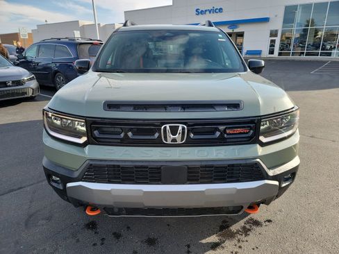 New 2026 Honda Passport TrailSport image 2