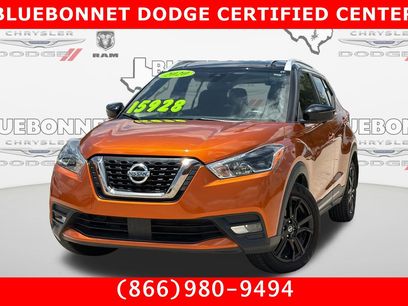 Used 2020 Nissan Kicks SR