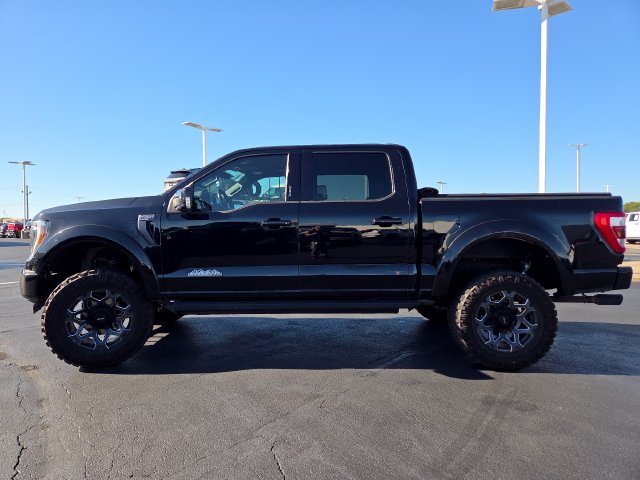 Used 2021 Ford F150 Lariat w/ Equipment Group 502A High AWD/4WD image 15
