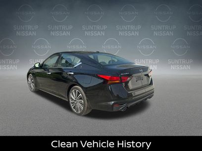 Certified 2025 Nissan Altima 2.5 SL