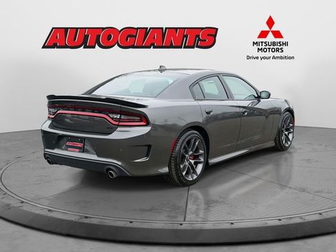 Used 2023 Dodge Charger GT w/ Blacktop Special Edition image 2