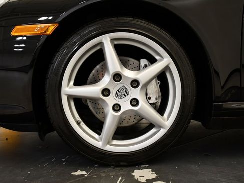 Used 2008 Porsche 911 Carrera 4 image 16