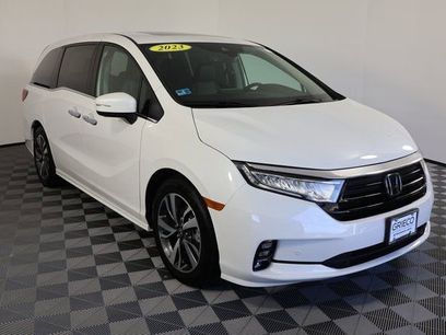 Used 2023 Honda Odyssey Touring