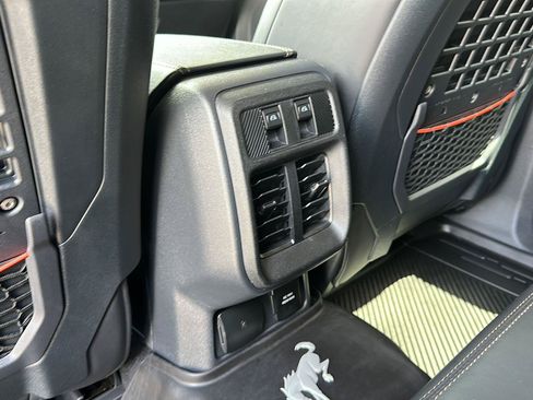 Certified 2025 Ford Bronco Raptor w/ Interior Carbon Fiber Pack AWD/4WD image 27