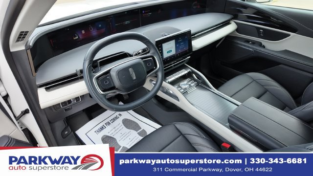 Certified 2025 Lincoln Nautilus Premier AWD/4WD image 13