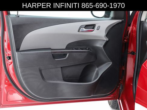 Used 2014 Chevrolet Sonic LT w/ Fun and Sun Package FWD image 19