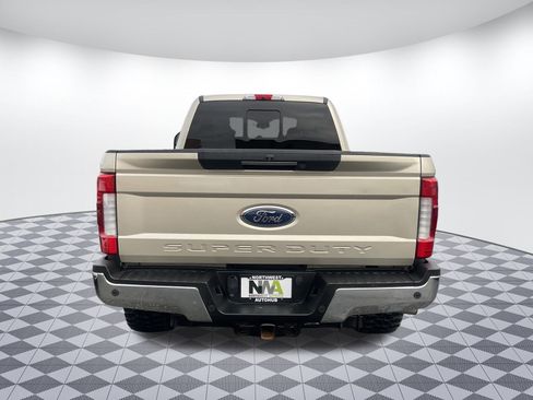 Used 2017 Ford F250 Lariat w/ Lariat Ultimate Package image 4