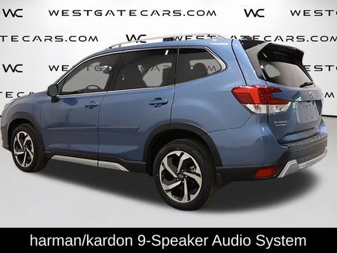 Used 2024 Subaru Forester Touring image 5