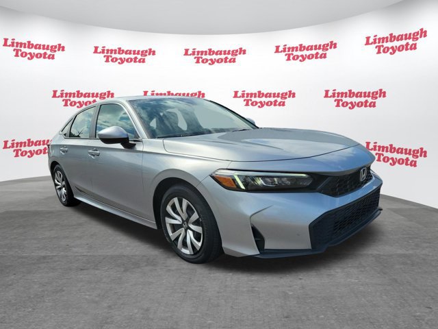 Used 2025 Honda Civic LX image 18