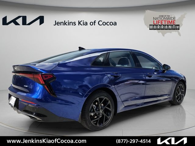 New 2026 Kia K5 GT-Line w/ GT-Line Premium Package FWD image 4