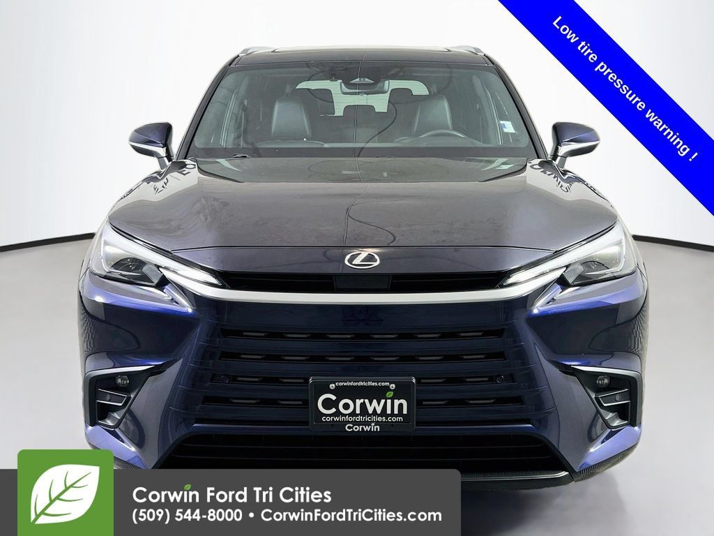 Used 2024 Lexus TX 350 AWD image 4