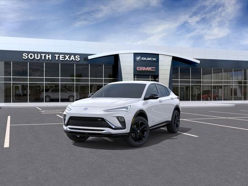 New 2026 Buick Envista Sport Touring w/ Convenience I Package image 8