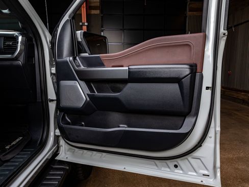 Used 2023 Ford F150 Lariat w/ Equipment Group 502A High image 37