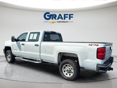 Used 2019 Chevrolet Silverado 3500 W/T AWD/4WD image 14