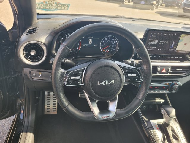 Used 2023 Kia Forte GT-Line w/ GT-Line Premium Package FWD image 30