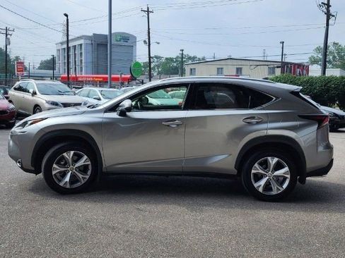 Used 2017 Lexus NX 200t AWD w/ Premium Package image 19
