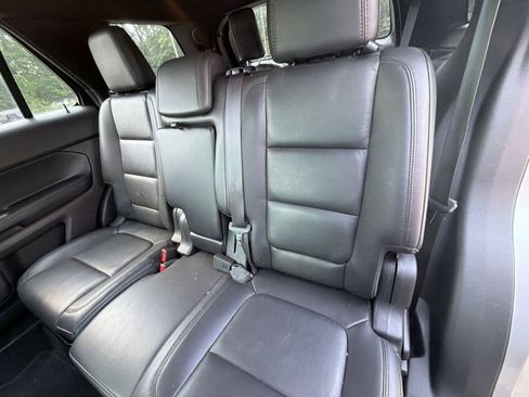 Used 2015 Ford Explorer Limited FWD image 21