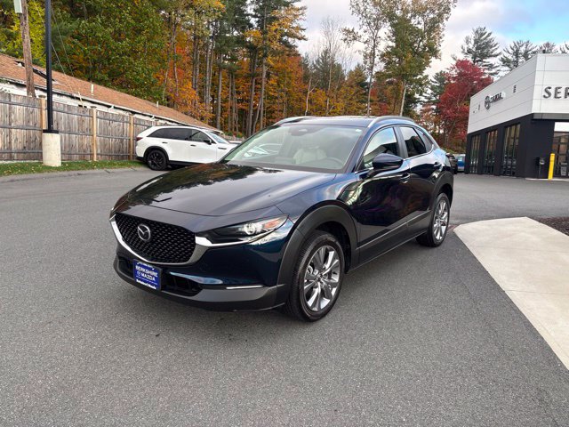 Used 2024 MAZDA CX-30 AWD 2.5 S w/ Preferred Package image 3