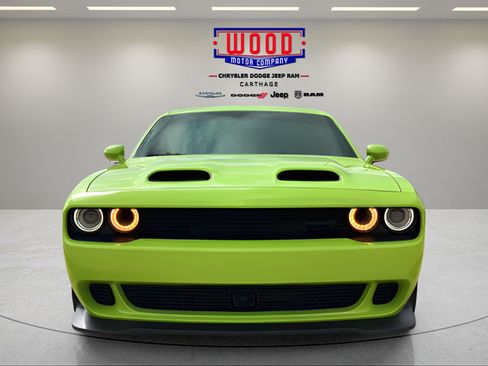 Used 2023 Dodge Challenger SRT Hellcat RWD image 8