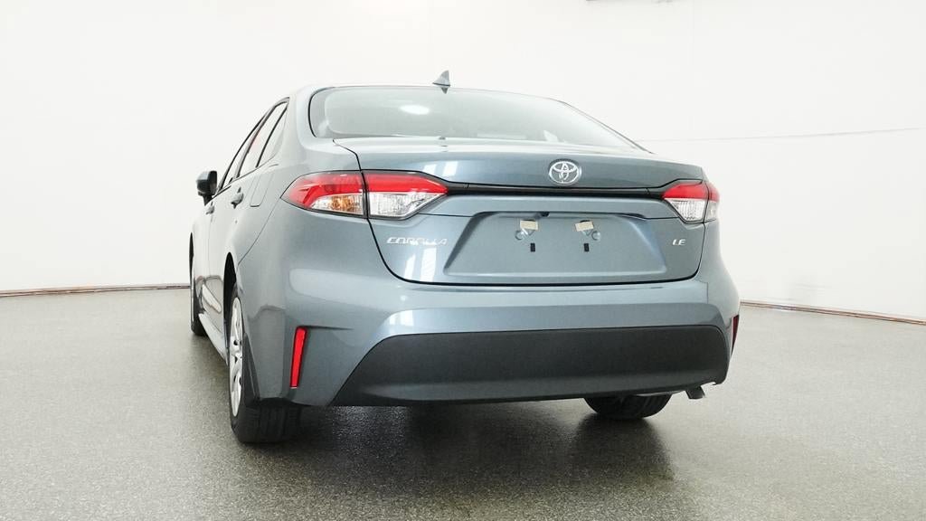 New 2027 Toyota Corolla LE FWD image 22