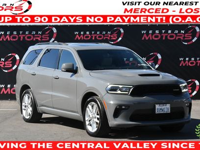 Used 2021 Dodge Durango GT