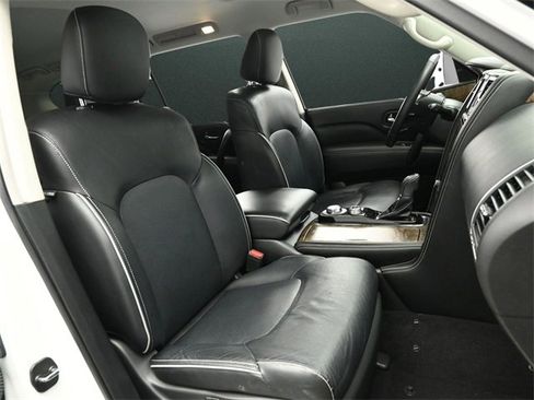 Used 2021 INFINITI QX80 Premium Select w/ Cargo Package image 25