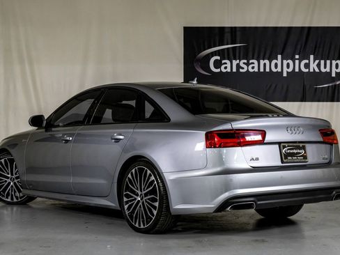 Used 2017 Audi A6 3.0T Premium Plus w/ Driver Assistance Package image 10