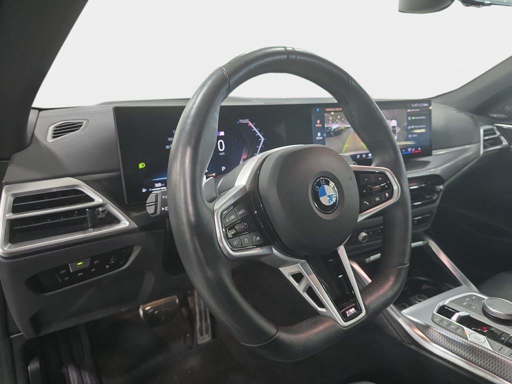 Used 2026 BMW 430i Convertible RWD image 23