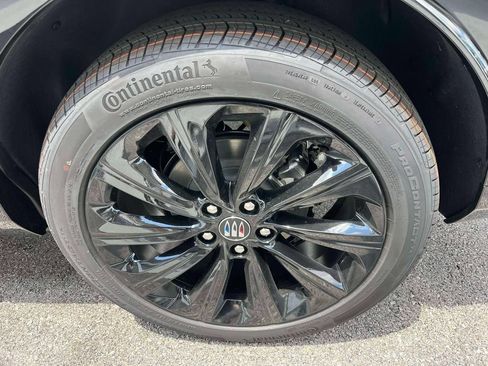 New 2026 Buick Envista Sport Touring w/ Convenience I Package FWD image 11