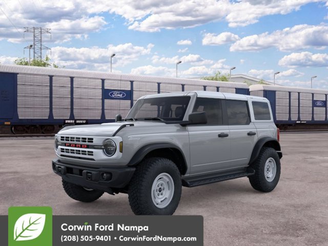 New 2026 Ford Bronco Heritage Edition AWD/4WD image 2