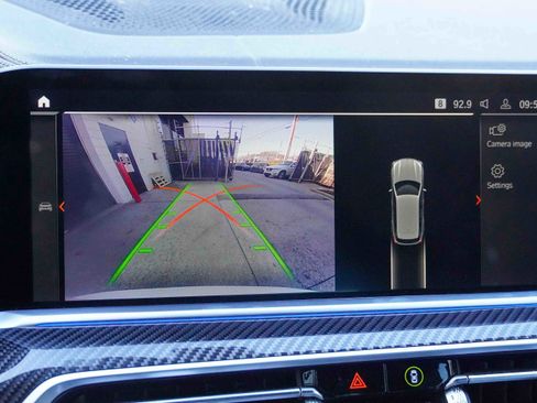 Certified 2023 BMW X5 M50i w/ Executive Package image 30