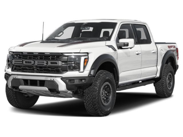 New 2026 Ford F150 Raptor w/ Equipment Group 803A Raptor R AWD/4WD image 1