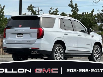 New 2026 GMC Yukon Denali w/ Denali Reserve Package
