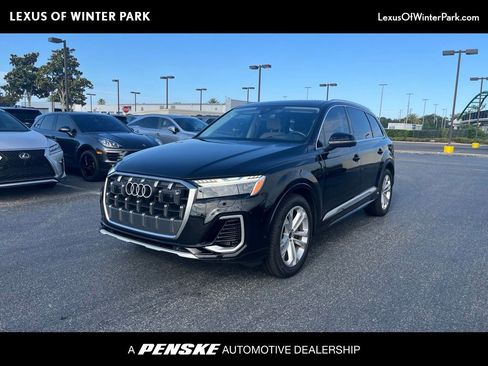 Used 2025 Audi Q7 3.0T Prestige AWD/4WD image 1
